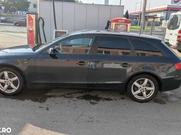 Audi A4 Limuzina 2.0 TDI B8