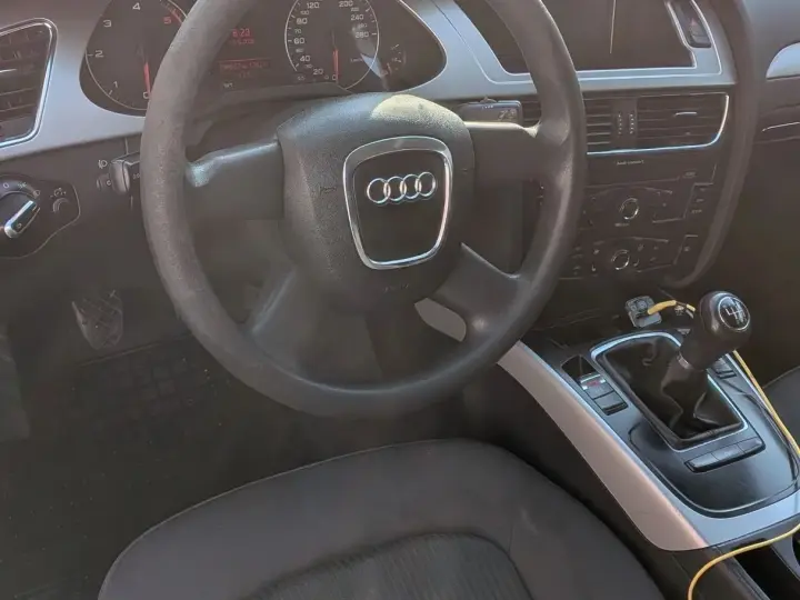Audi A4 Limuzina 2.0 TDI B8