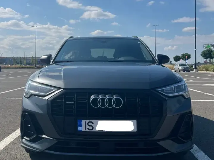 Audi Q3 F3 2.0 45 TFSI S tronic quattro S Line