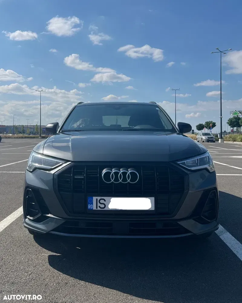 Audi Q3 F3 2.0 45 TFSI S tronic quattro S Line — imagine 3
