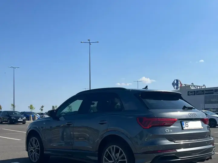 Audi Q3 F3 2.0 45 TFSI S tronic quattro S Line