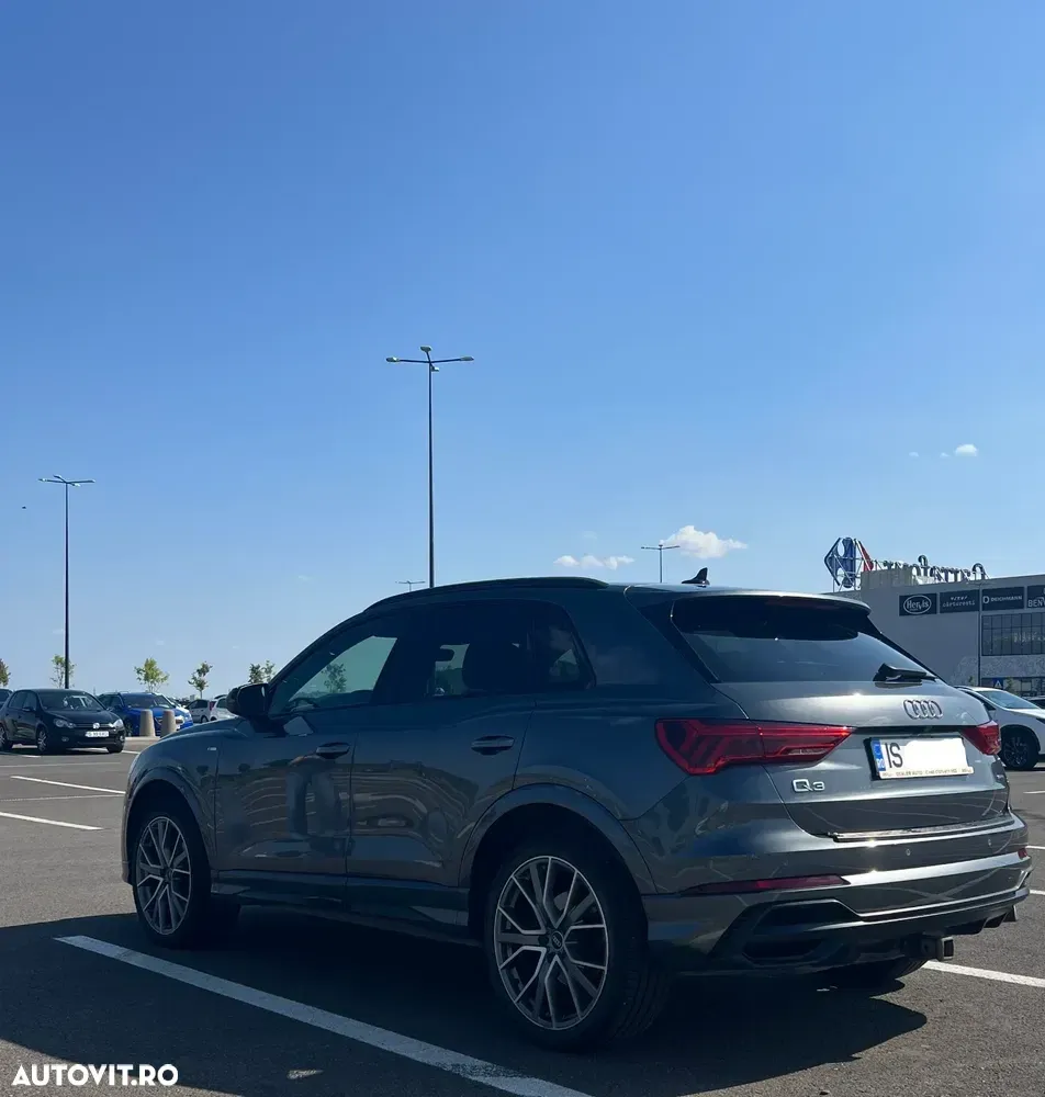 Audi Q3 F3 2.0 45 TFSI S tronic quattro S Line — imagine 2