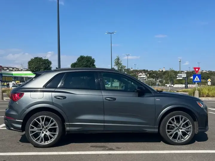 Audi Q3 F3 2.0 45 TFSI S tronic quattro S Line