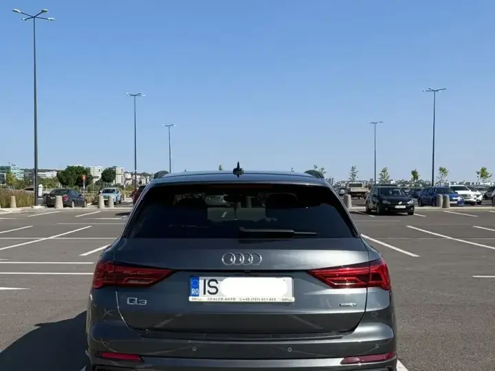Audi Q3 F3 2.0 45 TFSI S tronic quattro S Line