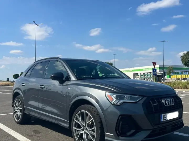 Audi Q3 F3 2.0 45 TFSI S tronic quattro S Line