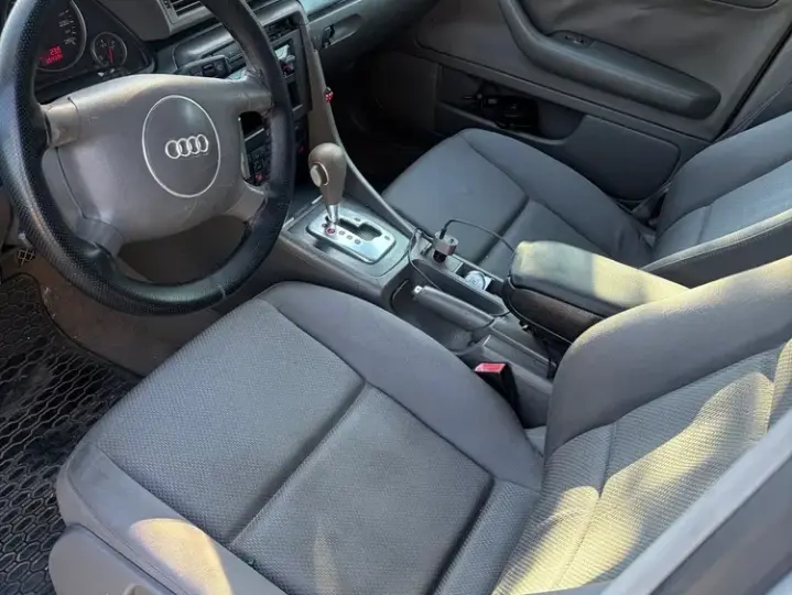 Audi A4 Avant B6