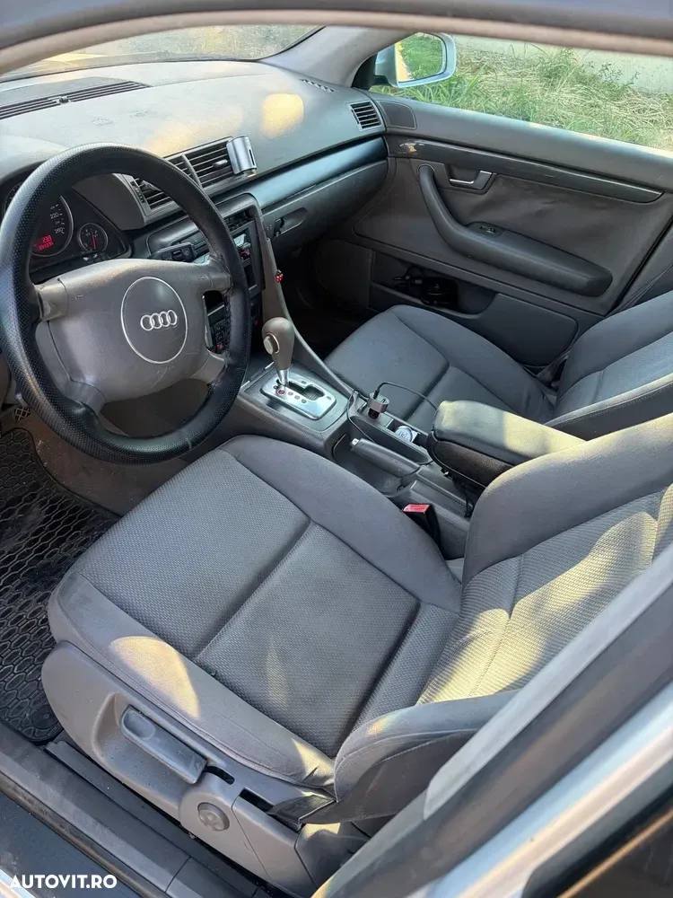 Audi A4 Avant B6 — imagine 5