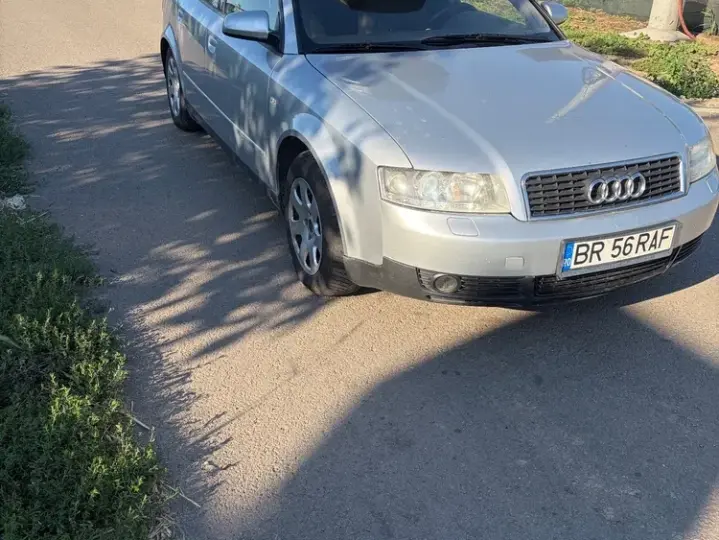 Audi A4 Avant B6