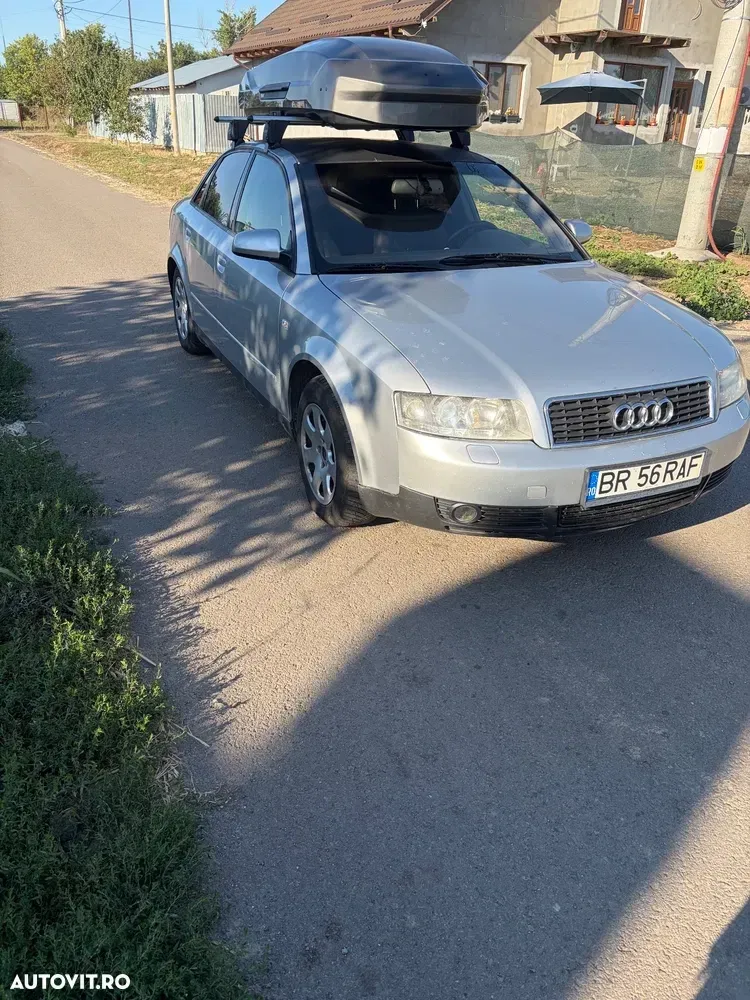 Audi A4 Avant B6 — imagine 3