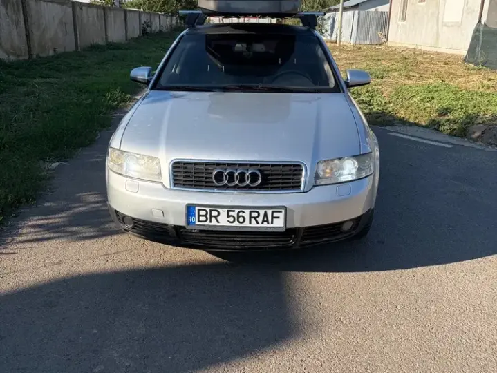 Audi A4 Avant B6