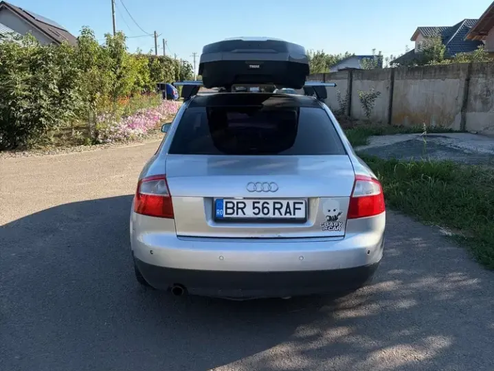Audi A4 Avant B6