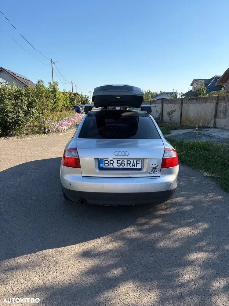 Audi A4 Avant B6 — imagine 4