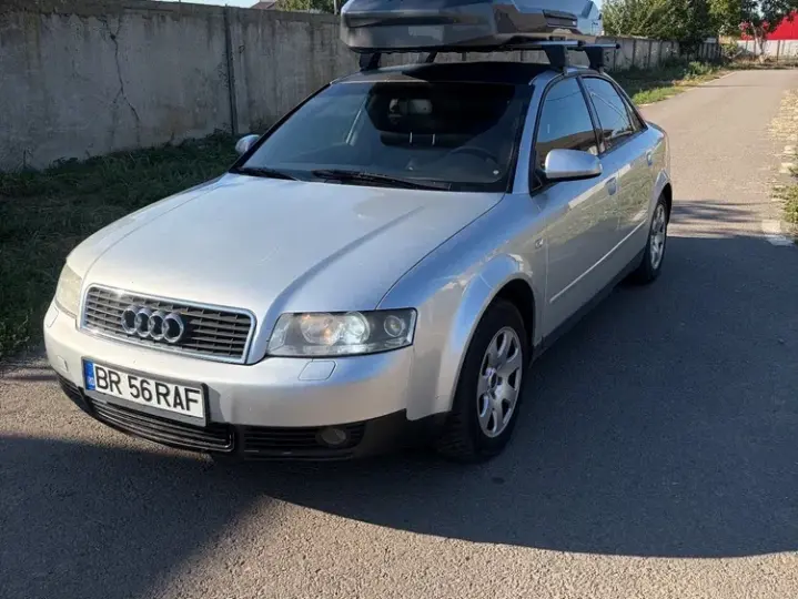 Audi A4 Avant B6