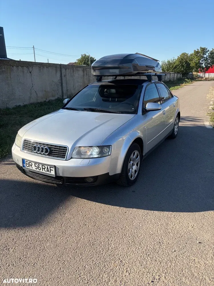 Audi A4 Avant B6 — imagine 2