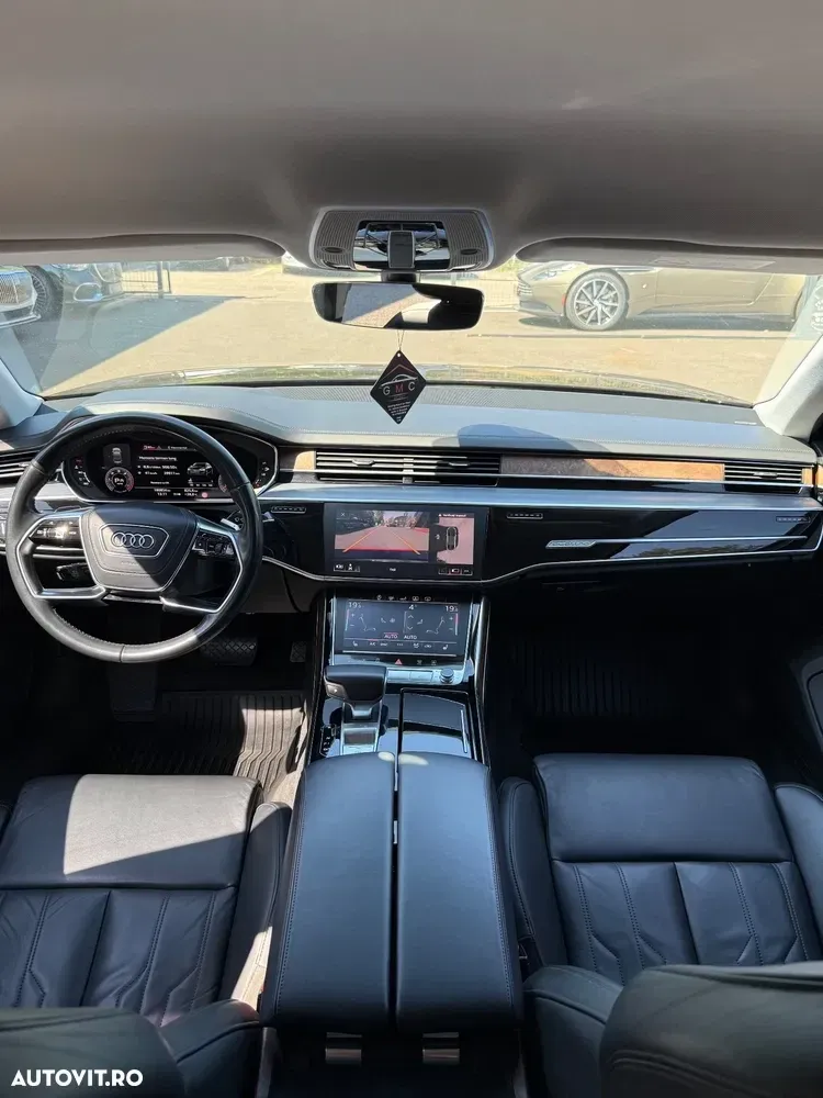 Audi A8 D5 3.0 50 TDI quattro Tiptronic — imagine 6