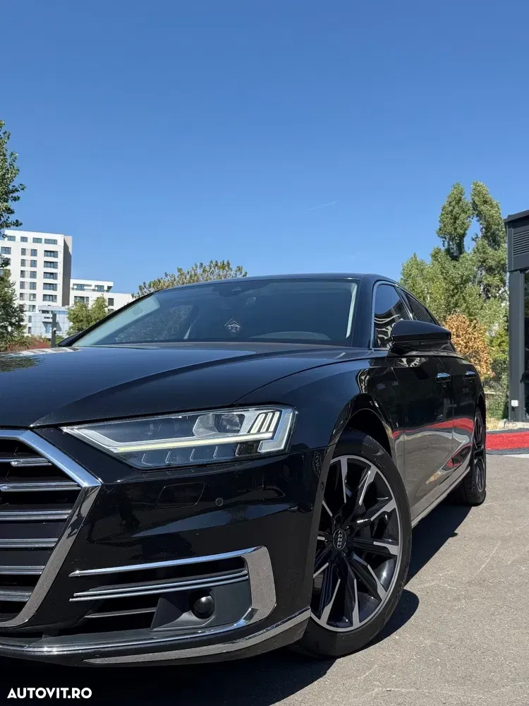 Audi A8 D5 3.0 50 TDI quattro Tiptronic — imagine 5