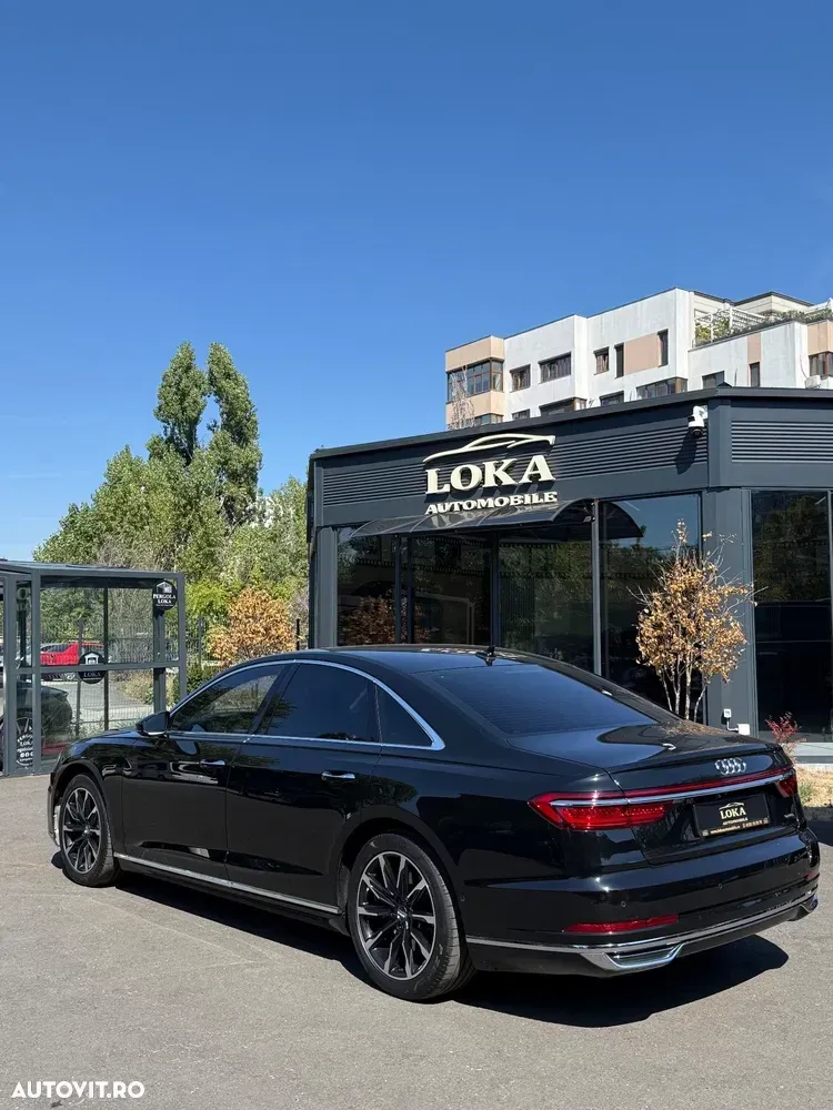 Audi A8 D5 3.0 50 TDI quattro Tiptronic — imagine 2
