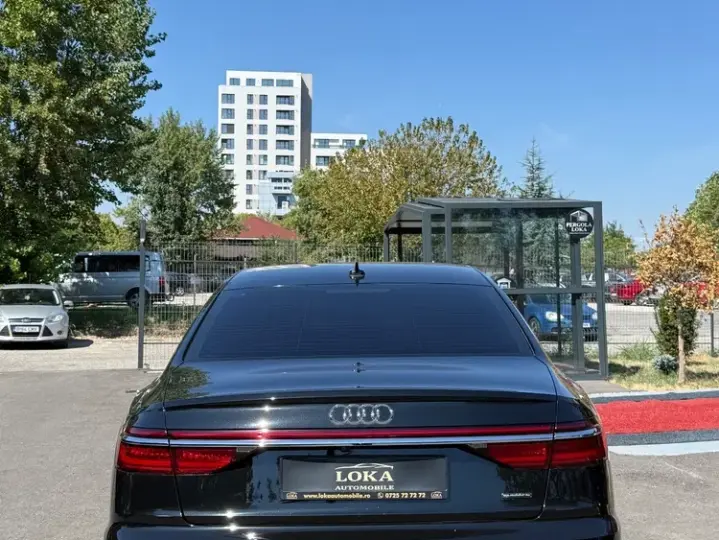 Audi A8 D5 3.0 50 TDI quattro Tiptronic