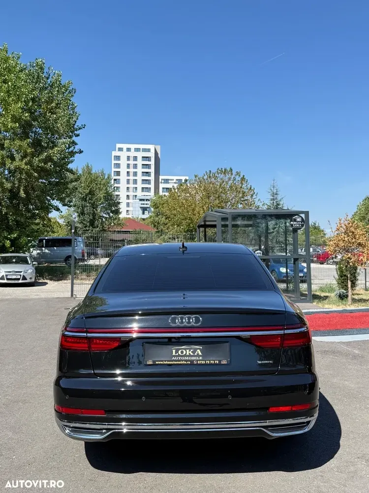 Audi A8 D5 3.0 50 TDI quattro Tiptronic — imagine 4