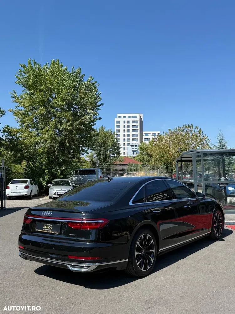 Audi A8 D5 3.0 50 TDI quattro Tiptronic — imagine 3