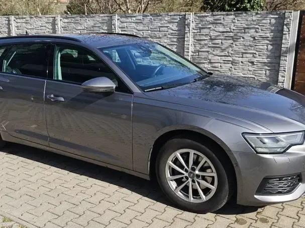 Audi A6 Avant C8 2.0 40 TDI S tronic Basic