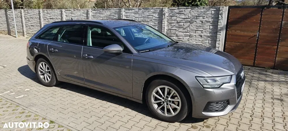 Audi A6 Avant C8 2.0 40 TDI S tronic Basic — imagine 3