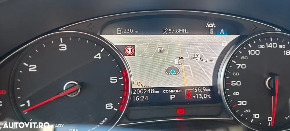 Audi A6 Avant C8 2.0 40 TDI S tronic Basic — imagine 6