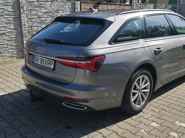 Audi A6 Avant C8 2.0 40 TDI S tronic Basic