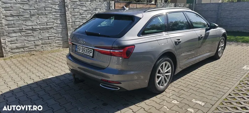 Audi A6 Avant C8 2.0 40 TDI S tronic Basic — imagine 4