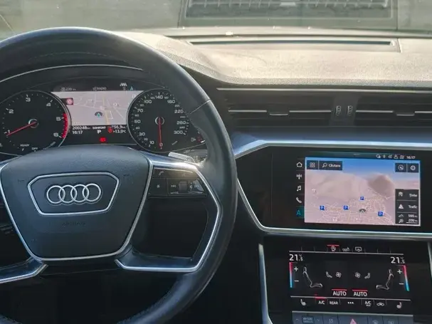 Audi A6 Avant C8 2.0 40 TDI S tronic Basic