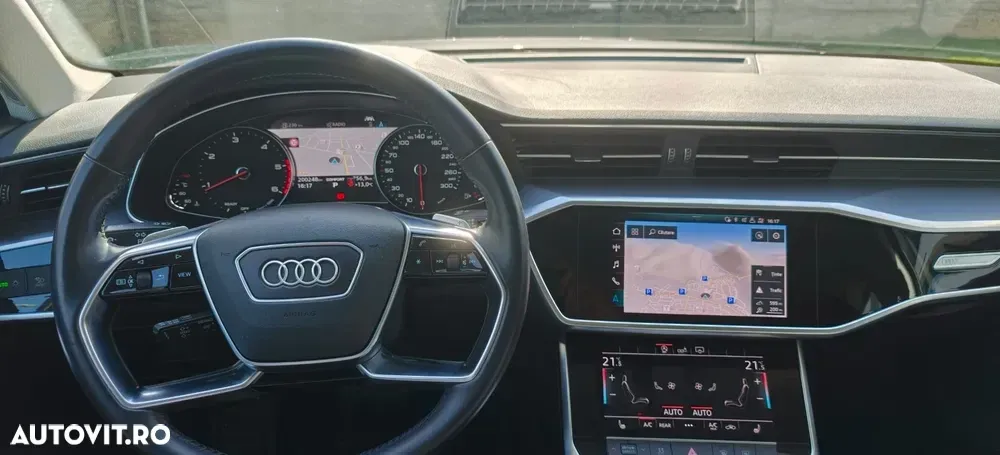 Audi A6 Avant C8 2.0 40 TDI S tronic Basic — imagine 5