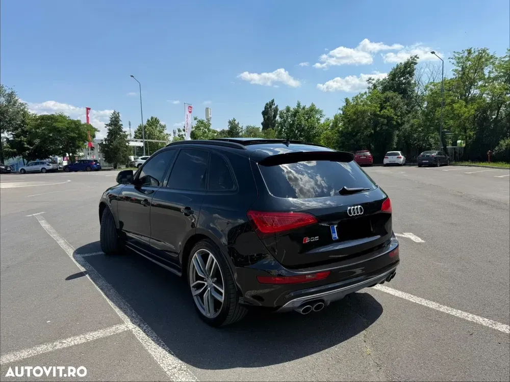 Audi SQ5 — imagine 6