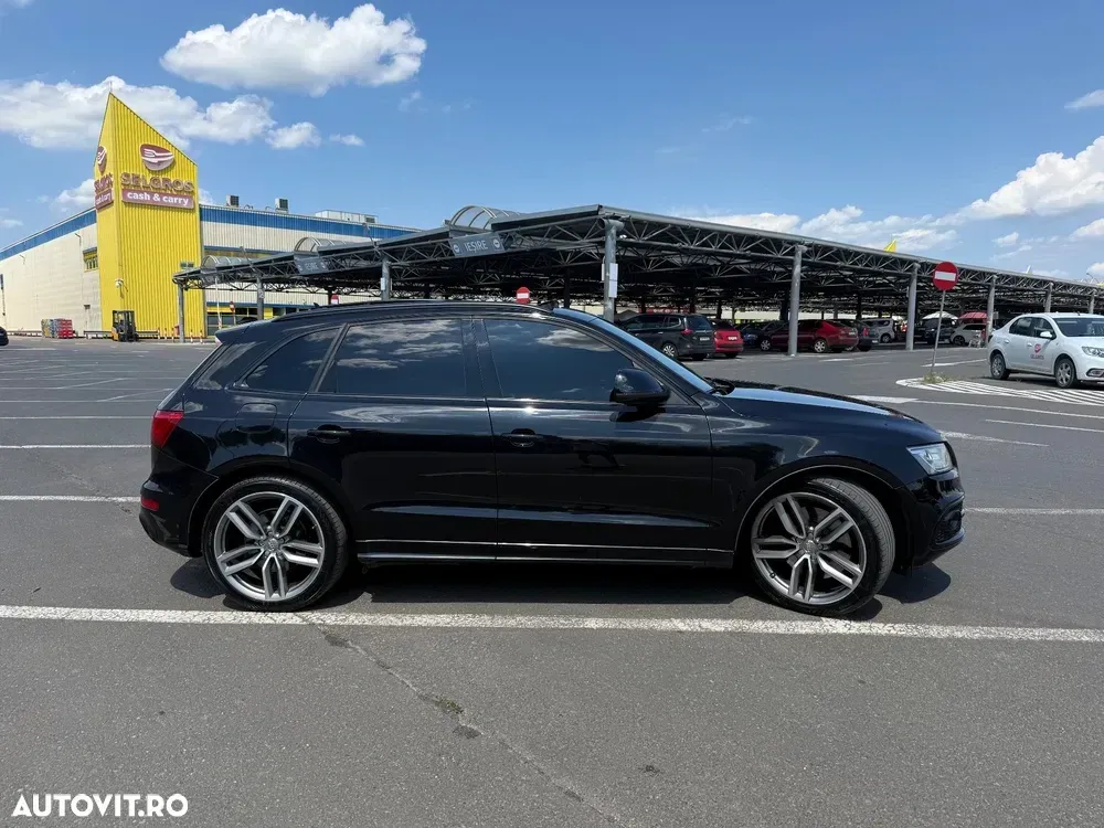 Audi SQ5 — imagine 3