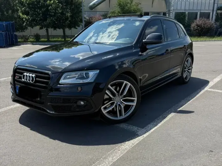 Audi SQ5