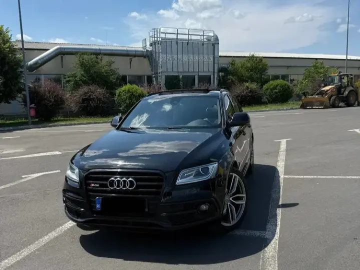 Audi SQ5