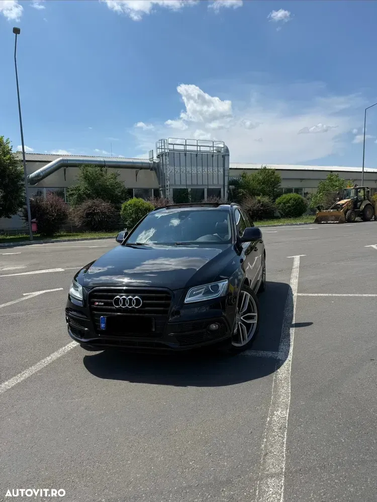 Audi SQ5 — imagine 2