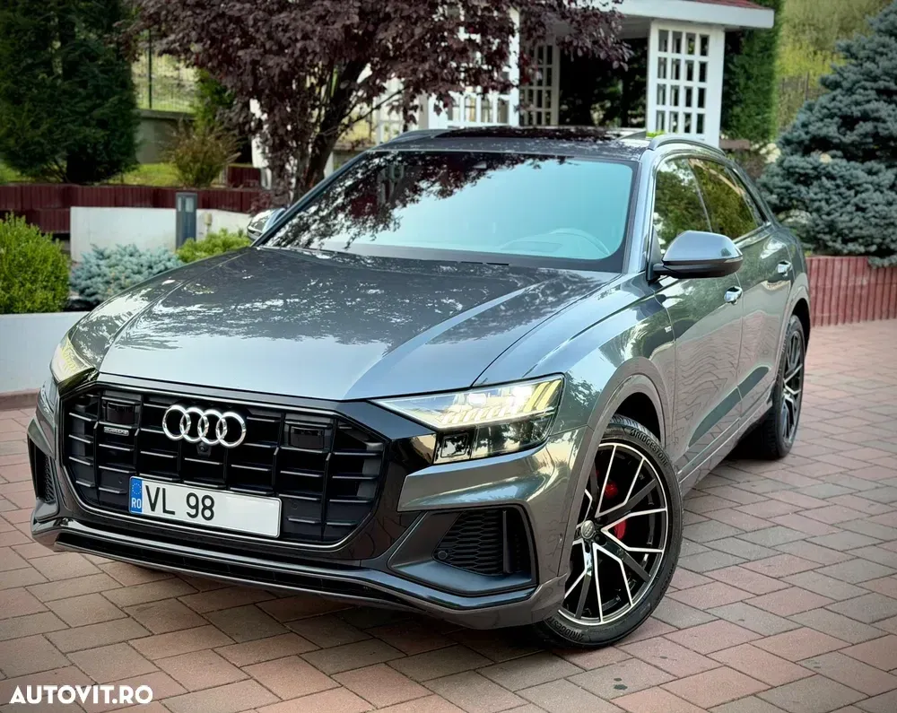 Audi Q8 — imagine 3