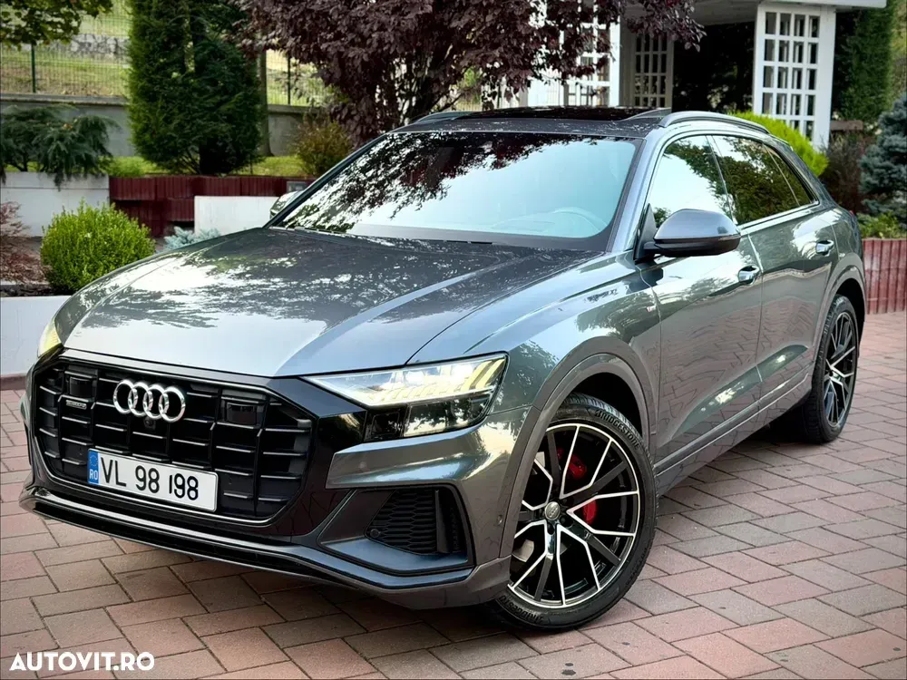 Audi Q8 — imagine 2