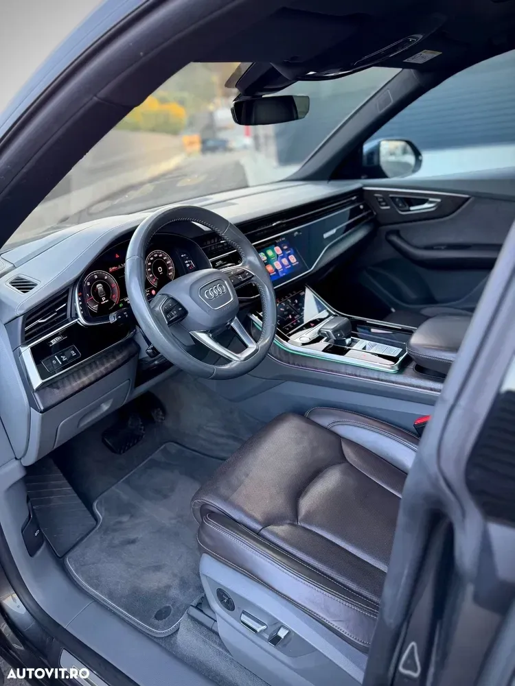 Audi Q8 — imagine 6