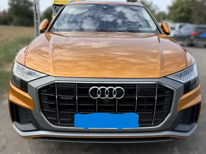 Audi Q8 3.0 50 TDI quattro Tiptronic MHEV