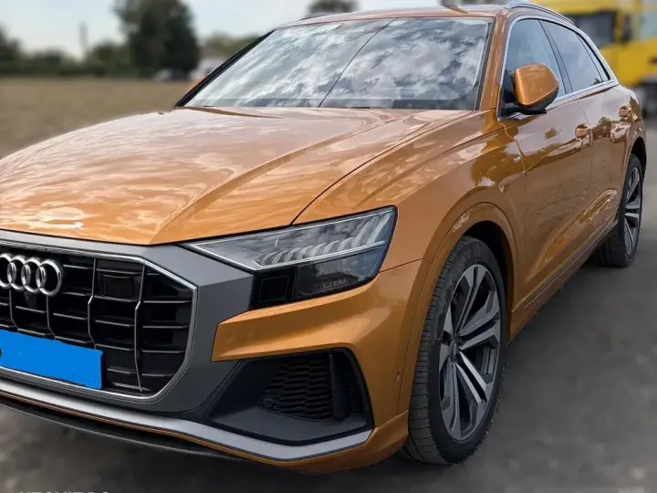 Audi Q8 3.0 50 TDI quattro Tiptronic MHEV