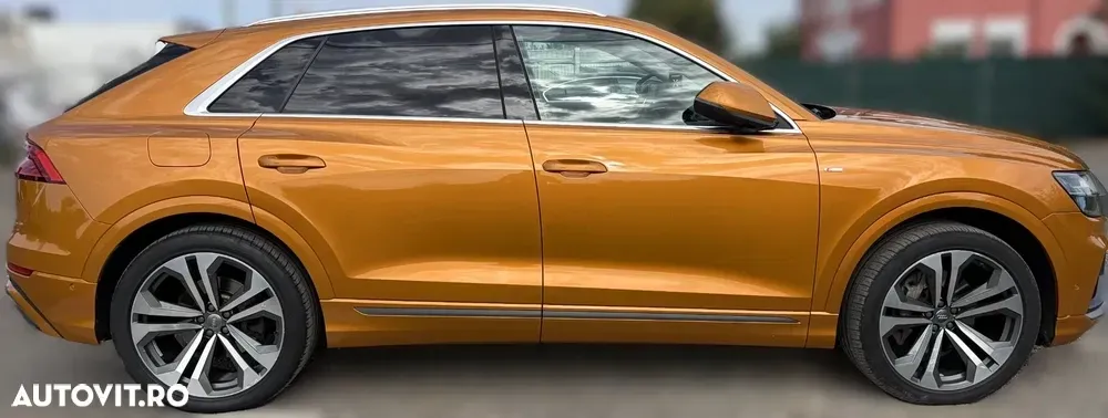 Audi Q8 3.0 50 TDI quattro Tiptronic MHEV — imagine 5