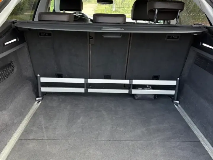Audi Q8 3.0 50 TDI quattro Tiptronic MHEV