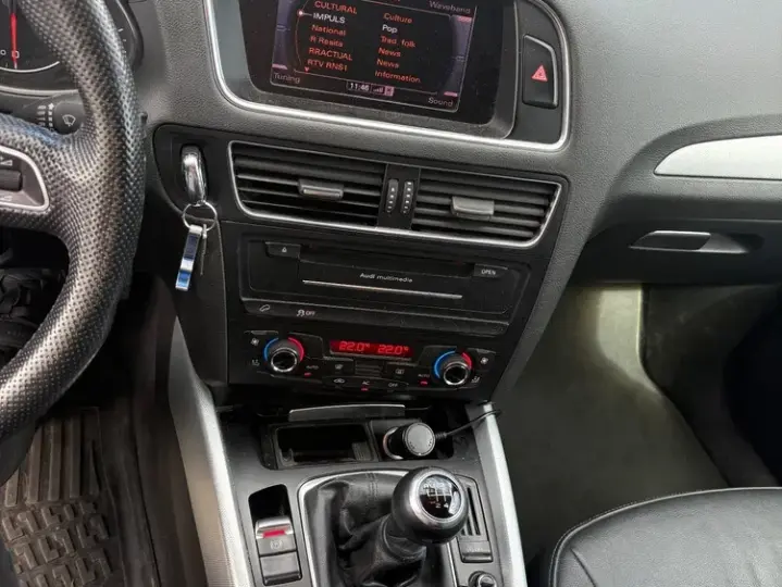 Audi Q5 8R