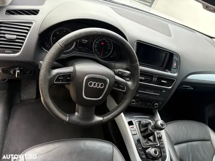 Audi Q5 8R
