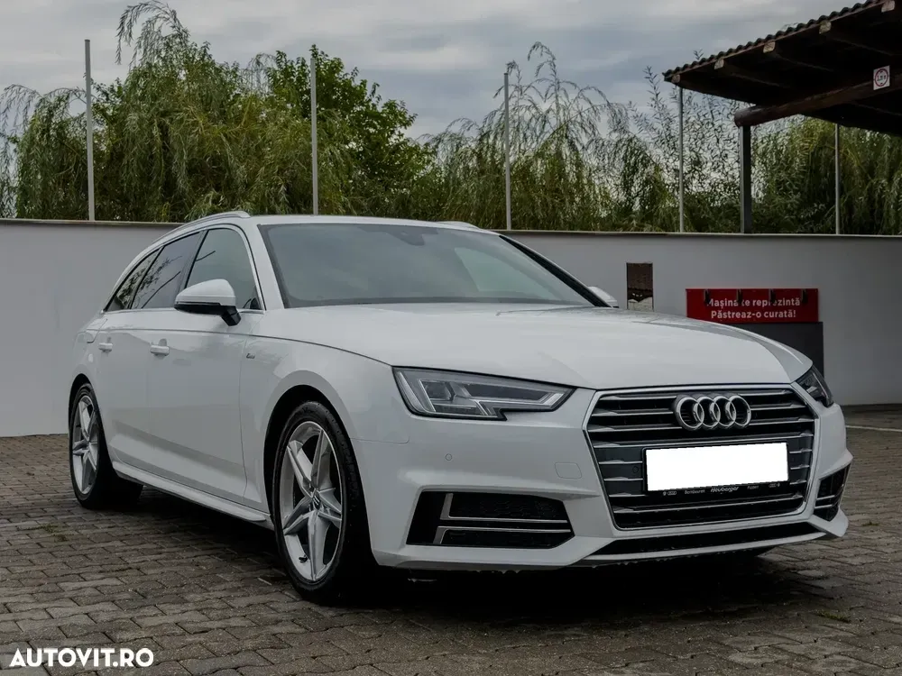 Audi A4 Avant B9 2.0 TDI S tronic — imagine 6