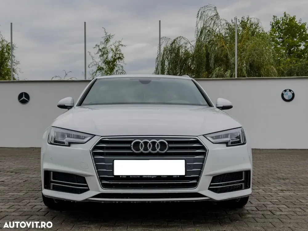 Audi A4 Avant B9 2.0 TDI S tronic — imagine 5
