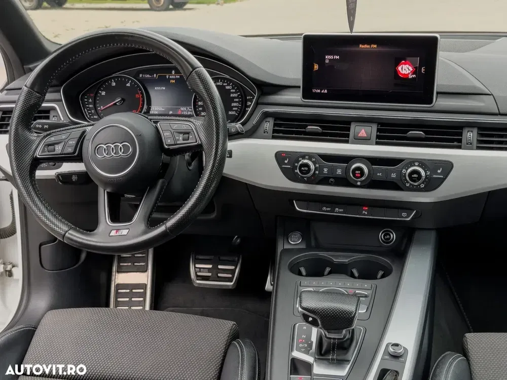 Audi A4 Avant B9 2.0 TDI S tronic — imagine 3