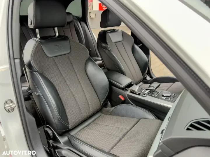 Audi A4 Avant B9 2.0 TDI S tronic
