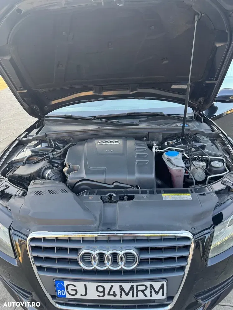 Audi A5 Limuzina — imagine 5